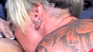 Cum Sex-party Wild Orgy with Greedy Sluts