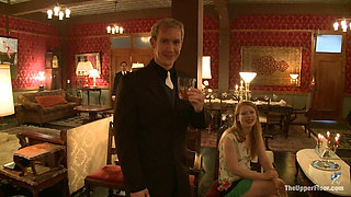 Director's Dinner: a Toast to Feeding the Castle