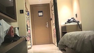 Sensuous amateur ex girlfriend hidden cam