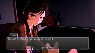 ADULT GAME: NTR A GIRLFRIEND - GAMEPLAY 3