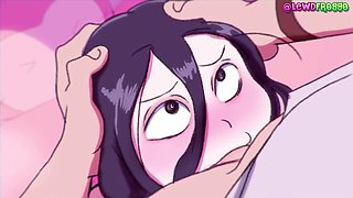 Lustful Froggo Cushion Queen (LewdFroggo LewdFroggo)