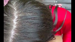 Kerri Gribble Gets Fucked In Outdoor Shower