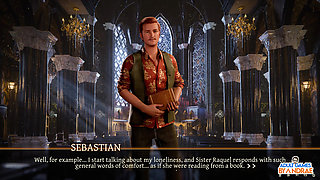 Sisters in Sin Gameplay Part 5 - Lust Gets Closer to Esther