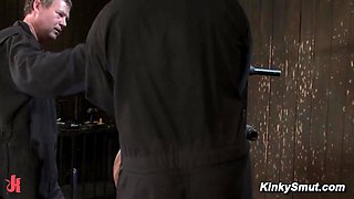 Hard core BDSM foursome Live punishment