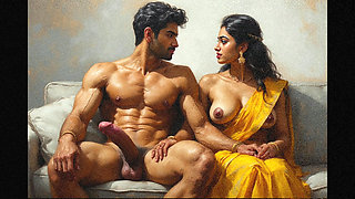 My neighbour aunty give me the best blowjob ever