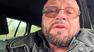 German Squirt slut picked up at Train Station and fucked