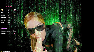 Looking for all the Smith agents of this matrix to fuck me!