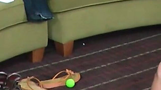 Strip Croc 'n' Balls Miniature Golf with a Naughty Twist