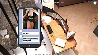 Lisa Total Investigation! by Dragofinder Studio - Corrupting My Laddy, Horny Car Trip2