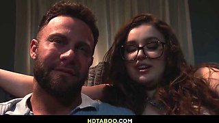 UNSPOILED TABOO Leana Lovings Finds A Mysterious List In Her Psycho Paramour's Drawer