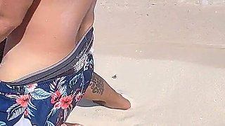 POV a Stranger Offers Me Money in Exchange for Sex in Public