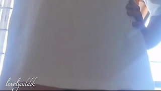 Fill My Pussy in the Kitchen