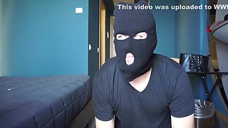 Femdom Chick Slaping Hard Her Slave