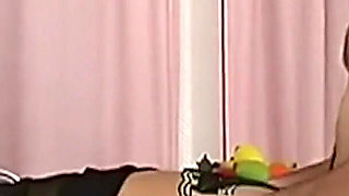 Enema Doctor Fucking Sexy Bitch in Hospital - Liters of Hot Enema