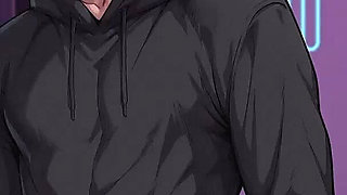 She Slurps BBC by the Pool - Shadows of Ambition 29 - Animated Cartoon Porn Game