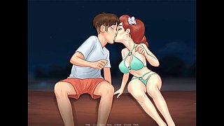 Porn games, huge boobs, new update