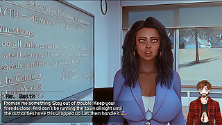 I Was a Teenage Vampire - (PT 08) - FatalMasterpiece