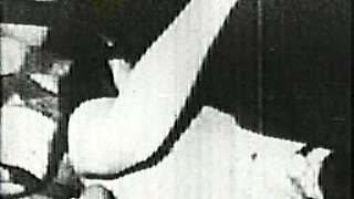 Female agent fucks brunette lesbian babe with cucumber