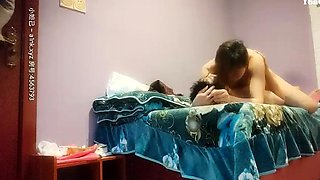 Amateur Doggystyle Hidden Cam