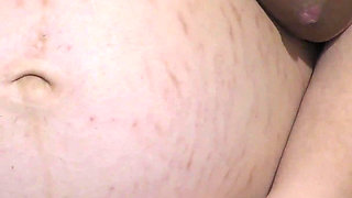 POV: Pregnant Wife Teasing You with Her Cheating Pregnancy - Milky Mari