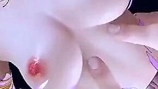 Digital Aphrodite Files: Curves in Motion - 3D Animation Hentai