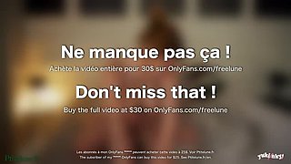 Caught Cheating French Redhead Step Sister in Law Makes Me Cum - Full Story