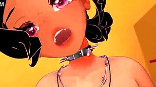 Creampie LeyLey Tight Pussy F4M VR Roleplay - Petite Girlfriend Public Break Room ASMR