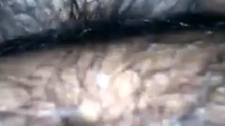 Loud Indian Girl Moans During Morning Sex