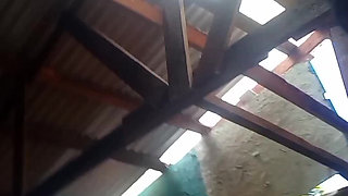 Matute Fucked in Armchair