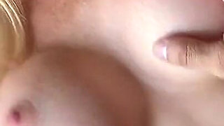 Lonely Widow Fucks Stepson and Swallows Cum