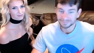 amateur texas blonde flashing boobs on live webcam