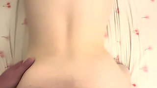 Chinese Stripper Has a Perfect Ass for Me to Fuck Doggystyle