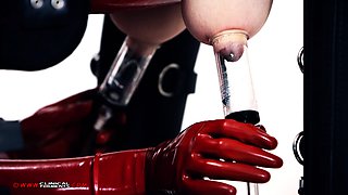 Amateur Honey With A BDSM Fetish