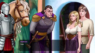 True pioneer gives blowjob for the sake of art