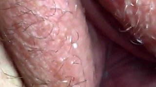 Please Pee Inside My Pussy. POV. Close-up