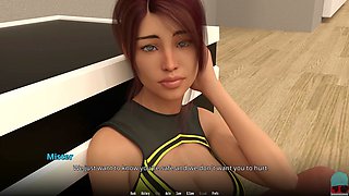 Animation, visual novel, lets play