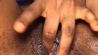 What a Great Feelings with This Clit