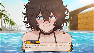 My Roommate Femboy Special Weekend 11