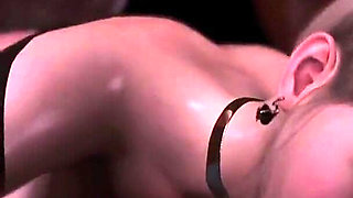 Seductive Pixels: Animated Goddess Rising - 3D Animation Hentai