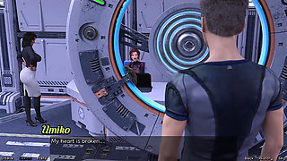Stranded in Space - Experiment with a Mad Scientist