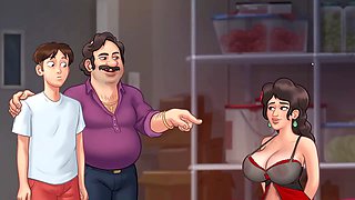 Fresh, summertime saga, game gallery