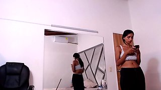 Amateur Hidden Cam