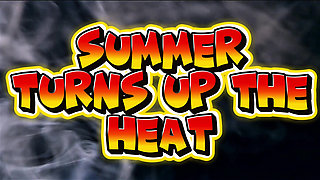 Sexy MILF Summer Lyn Heats up with Atlas