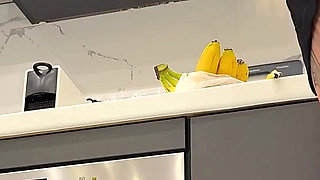 Super Hot Sexy Long Legs Blonde Takes off Her Panties to Show Her Tight Pussy Under Her Mini Skirt