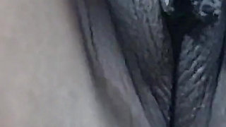 Rubbing Fingering Fucking My Fat Wet Pussy