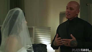 You truly want me to pulverize your step-father?