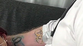 My Patient Smoked All Over My Dick