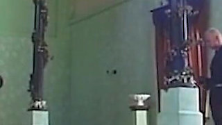 Bound and Submissive BDSM Conversion