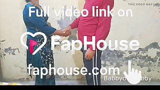 Romantic Night Teaser - Real Couple Anal Blowjob & Hardcore Sex