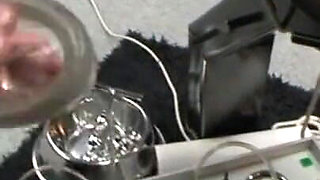 Humiliating dominating hand in pussy